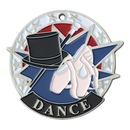 338 USA Sport Series Dance Themed Medal