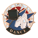 338 USA Sport Series Dance Themed Medal
