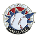 338 USA Sport Series Baseball Themed Medal