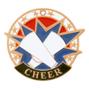 338 USA Sport Series Cheer Themed Medal