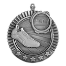 5 Star Series Track Themed Medals - Anderson Trophy Co.