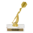 Custom Darts Trophy - Type A Series 36007
