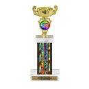 Customizable Insert Cup Trophy - Type F Series 1PH83