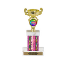 Customizable Insert Cup Trophy - Type F Series 1PH83