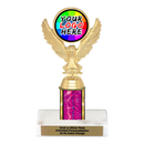 Customizable Insert Eagle Trophy - Type C Series 35039
