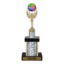 Customizable Insert Victory Trophy - Type G Series 36010