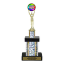 Customizable Insert Victory Trophy - Type G Series 36011