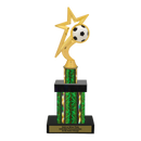 Custom Soccer Trophy - Type G Series 1FIG5005