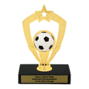 Custom Soccer Trophy - Type A Series 1RP92716