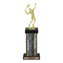 Custom Tennis Trophy - Type F Series 3614