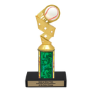 Custom Baseball Trophy - Type C Series 1RP91636