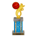 Custom Basketball Trophy - Type F Series 1RP92146