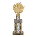 Custom Football Trophy - Type G Series 33028