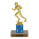 Custom Football Runner Trophy - Type C Series 3500