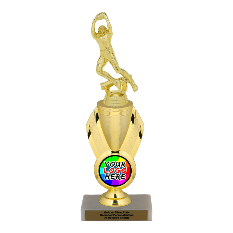 Custom Football Trophy - Type B Series 35004/342655