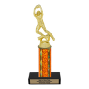 Custom Football Trophy - Type C Series 35004