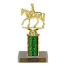Custom Equestrian Trophy - Type C Series 3745