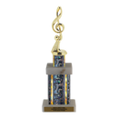 Custom Music Trophy - Type G Series 36426