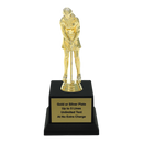 Custom Golf Putter Trophy - Type A1 Series 3634