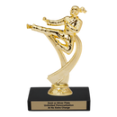 Custom Karate Trophy - Type A Series 2MF4543
