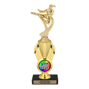 Custom Karate Trophy - Type B Series 2MF4543/342655