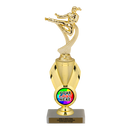 Custom Karate Trophy - Type B Series 2MF4543/342655