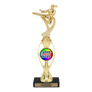 Custom Karate Trophy - Type B Series 2MF4543/36013
