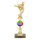 Custom Karate Trophy - Type B Series 2MF4543/36013