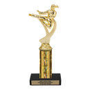 Custom Karate Trophy - Type C Series 2MF4543