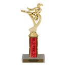 Custom Karate Trophy - Type C Series 2MF4543