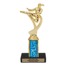 Custom Karate Trophy - Type C Series 2MF4543
