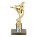 Custom Karate Trophy - Type C Series 2MF4543