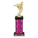 Custom Karate Trophy - Type F Series 2MF4543