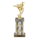 Custom Karate Trophy - Type F Series 2MF4543