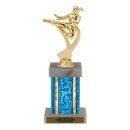 Custom Karate Trophy - Type F Series 2MF4543