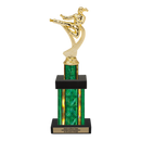 Custom Karate Trophy - Type G Series 2MF4543