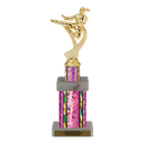 Custom Karate Trophy - Type G Series 2MF4543