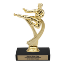 Custom Karate Trophy - Type A Series 2MF4543