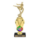 Custom Karate Trophy - Type B Series 2MF4543/342655