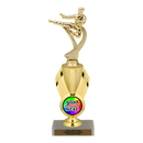 Custom Karate Trophy - Type B Series 2MF4543/342655