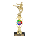 Custom Karate Trophy - Type B Series 2MF4543/36013