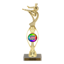 Custom Karate Trophy - Type B Series 2MF4543/36013