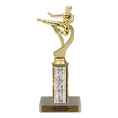 Custom Karate Trophy - Type C Series 2MF4543