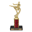 Custom Karate Trophy - Type C Series 2MF4543
