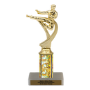 Custom Karate Trophy - Type C Series 2MF4543