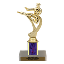 Custom Karate Trophy - Type C Series 2MF4543
