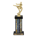Custom Karate Trophy - Type F Series 2MF4543