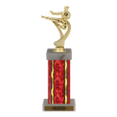 Custom Karate Trophy - Type F Series 2MF4543
