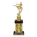 Custom Karate Trophy - Type G Series 2MF4543