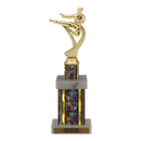 Custom Karate Trophy - Type G Series 2MF4543